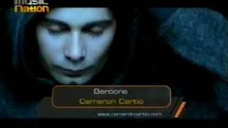 Cameron Cartio  Baroon Official Video [upl. by Niatirb]