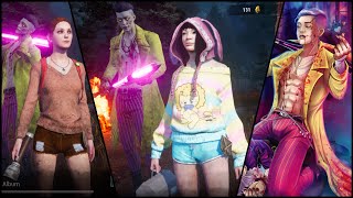 Dead by Daylight Mobile  Survivor Feng Ming Gameplay 💀DBD  🎀 [upl. by Dominica]