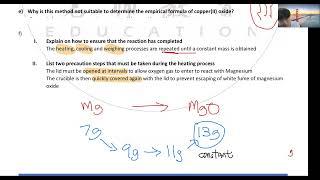 Tutor You Tian CHEM F4 Seminar 2024  Mandarin conducted [upl. by Kroll]