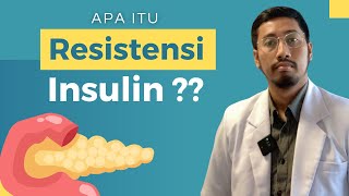 Yuk Bahas Apa itu Resistensi Insulin penyebab dan tandatandanya [upl. by Carnay927]