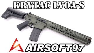 KRYTAC LVOAS review [upl. by Anelehs]