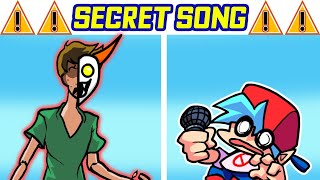 Friday Night Funkin VS Shaggy 25 Secret Song Talladega How To Unlock Mod Showcase NEW UPDATE [upl. by Ailedamla]