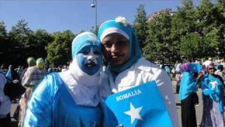 Somali Rap Peace [upl. by Coy733]