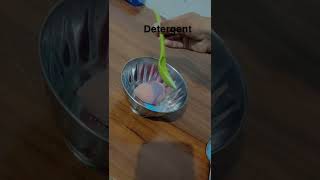 How to clean blender easy steps make up artyoutubeshorts [upl. by Tierza]