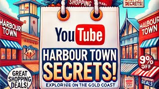 Whats Hiding at Harbour Town Discover the MustSee Spots [upl. by Moises]