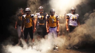 Whitmer 2015 Football Uniform Reveal  OFFICIAL VIDEO [upl. by Bilicki]