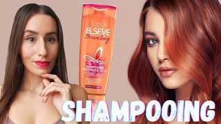 COMMENT CHOISIR SON SHAMPOOING  MES RECOMMANDATIONS EN FONCTION DU TYPE DE CHEVEUX [upl. by Kanal]