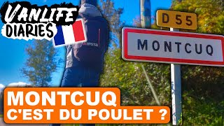 JE VOUS MONTRE MONTCUQ  TDF2 22 [upl. by Atila]