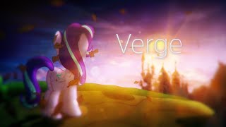 PMV Collab  Verge [upl. by Irtemed]