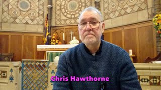 Midweek message by Chris Hawthorne for 23rd October 1924 [upl. by Enyawud]