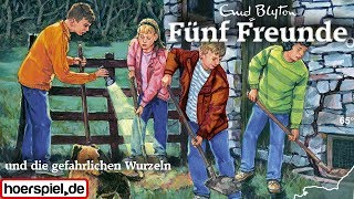 Fünf Freunde  Folge 126und die gefährlichen Wurzeln [upl. by Arette718]