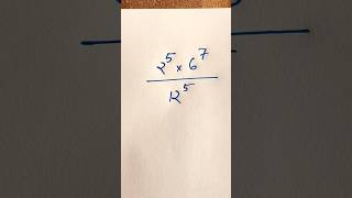 Exponential Equation maths algebra shorts [upl. by Anayhd]