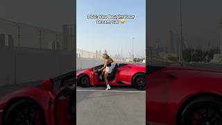 🤩 BOUGHT A LAMBORGHINI shorts [upl. by Hoang]