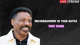 Encouragement in Your Battle Jonathan Evans Sermon [upl. by Eelan960]