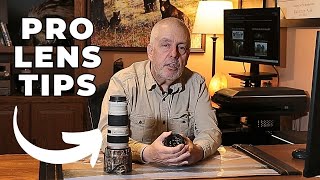 Get the BEST images from your lenses  Simple tricks to improve your images [upl. by Rance]