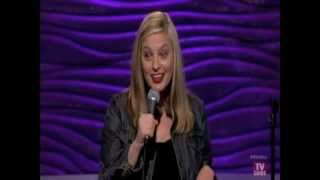 Christina Pazsitzky on TV Guides quotStand Up in Stilettosquot [upl. by Antoine]