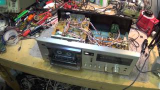 Sansui SC3300 overhaul [upl. by Petras159]