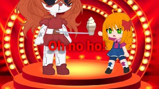 Oh no  meme  gacha life 2  Fnaf [upl. by Adaurd]