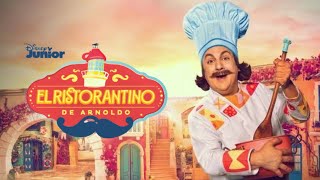 El Ristorantino de Arnoldo Intro [upl. by Timotheus146]