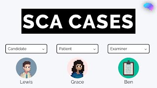 SCA Revision  200 SCA Cases  AI Practice  MRCGP [upl. by Oswald330]