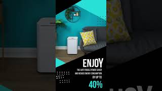 Buy Dehumidifiers Online  Dehumidifiers Online portableairpurifier shortvideo [upl. by Aiyt]