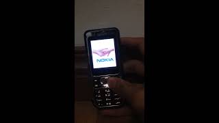 Nokia 7360 startup amp shutdown [upl. by Eduardo24]