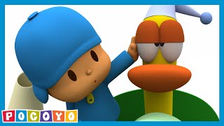 🌍 POCOYO ITALIANOPocoyo salva il pianeta con Earth Hour VIDEO e CARTONI ANIMATI per bambini [upl. by Oigres]