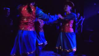 Tengger Cavalry  quotHymn of the Earth with dancersquot Saint Vitus 12082015 [upl. by Schwing]