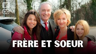 Frère et soeur  Téléfilm Français Complet  Comédie  Bernard LECOQ  Sophie MOUNICOT  FP [upl. by Lyret]