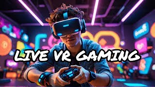 VR games live verticallive [upl. by Aguayo]