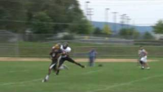 Lehigh Valley Steelers Highlights 2009 Home Games More 2 Come [upl. by Peednama664]