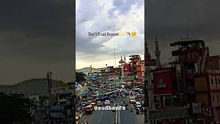 Dont trust Anyone✨💔 brokenheart viralvideo tamil bgm sudhanfz new malayalam travelvlog [upl. by Dominga253]