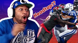 Buccaneers vs Colts REACTION  2023 Week 12 Game [upl. by Marceau]