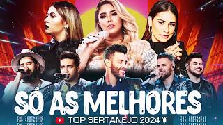 MIX SERTANEJO 2024  As Melhores Musicas Sertanejas 2024 HD  Sertanejo 2024 Mais Tocadas [upl. by Evvie]