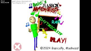 Baldis Basics MADNESS V2 Teaser [upl. by Iba]