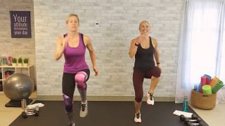 Sweat and Sculpt  Get Healthy U TV Gold LIVE Program Preview [upl. by Thomasina]