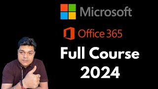 Microsoft Office 365 Full Course  How to Configure Mailing Services [upl. by Htirehc]