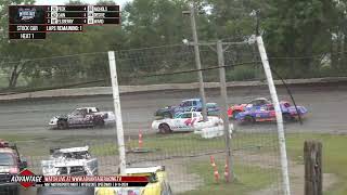 TriState Late Model Night  LIVE LOOKIN  Interstate Speedway [upl. by Garry]