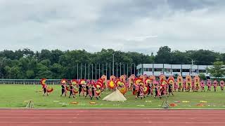 ATIATIHAN FESTIVAL CHAMPION 2023 CVSU INDANG OVER ALL CHAMPION [upl. by Walt]