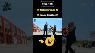 Raistar Pro player funny 🤣 Hindi dubbed video 😂 free Fire Funny dubbed video 🤣funnyshorts viral [upl. by Sivra]