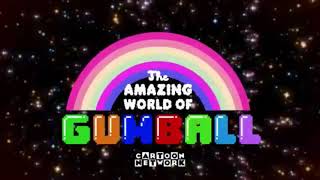 The Amazing World of Gumball Theme Song High Tone [upl. by Terry]