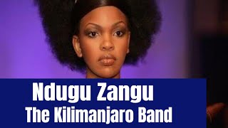 The Kilimanjaro BandNdugu Zangu [upl. by Angelo]