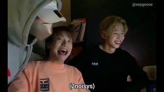 ENG SUBS Just NFlying and SF9 Interacting [upl. by Jessica127]