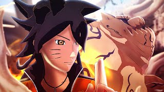 The Most OP Defense Build Naruto to Boruto Shinobi Striker [upl. by Lukasz]