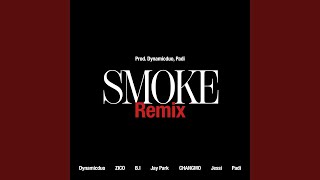 Smoke Remix Prod Dynamicduo Padi [upl. by Eedolem704]