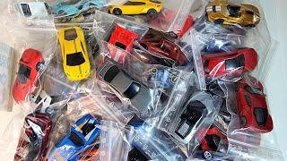 Unboxing Hot Wheels Premium Supercars [upl. by Airetal]