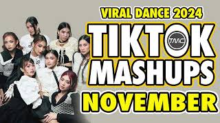 New Tiktok Mashup 2024 Philippines Party Music Viral Dance Trends November 3rd [upl. by Tezil]