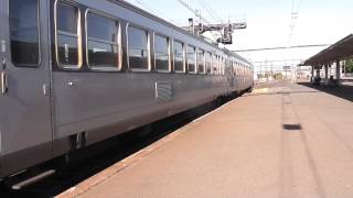 En gare de Saint Pierre des Corps et ses portes ouverte du technicentre le 15 septembre [upl. by Ahsauqal]