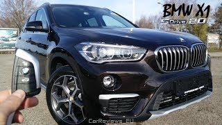 2019 BMW X1 sDrive 20i [upl. by Aracaj]