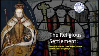 Elizabethan England GCSE The Religious Settlement 1559 [upl. by Minsat]